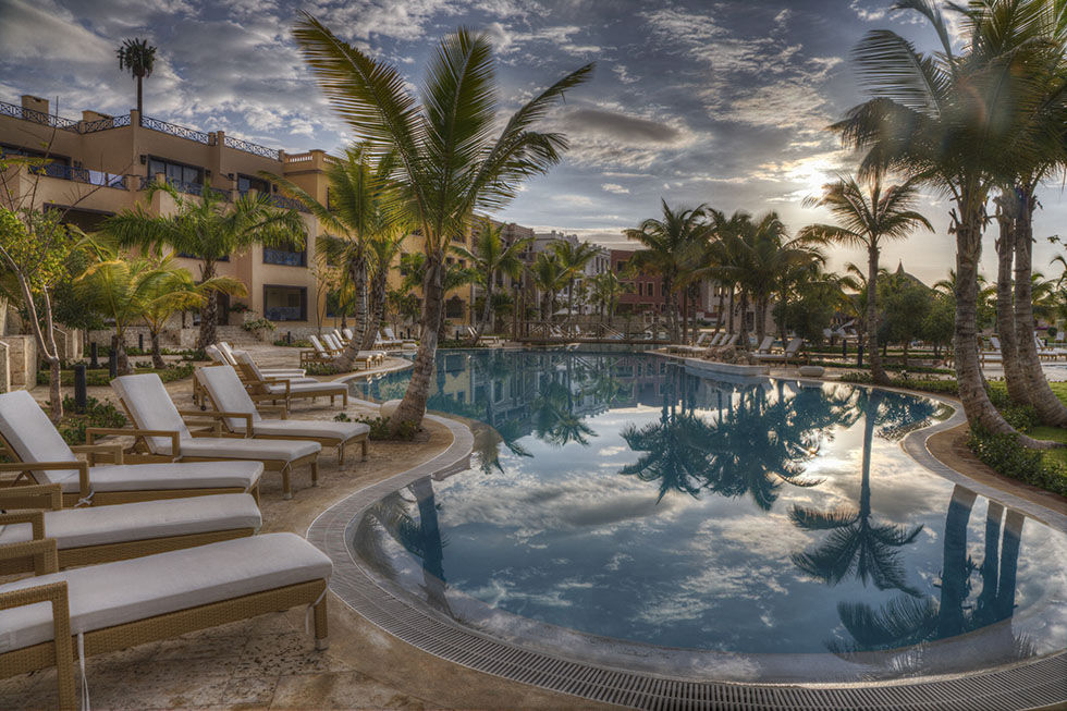 פונטה קאנה Alsol Luxury Village מראה חיצוני תמונה