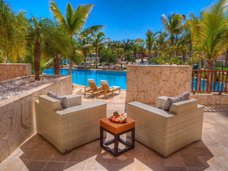 פונטה קאנה Alsol Luxury Village מראה חיצוני תמונה